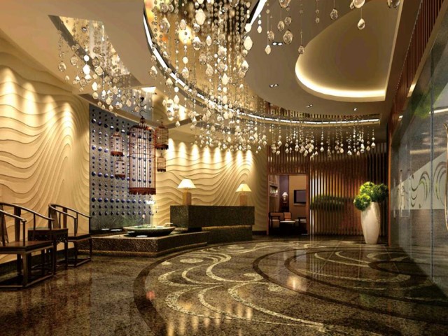 龍巖左岸SPA會(huì)所