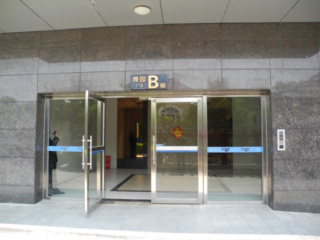 泉州東海濱城P、Q地塊電梯前室二次裝修