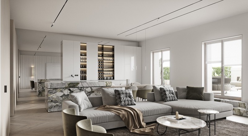 私宅設(shè)計(jì)的八大設(shè)計(jì)手法，需要注意些什么？