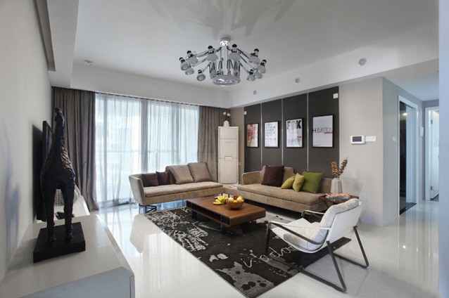 與時俱進簡約風(fēng)，滿足現(xiàn)代人喜歡混搭的樂趣