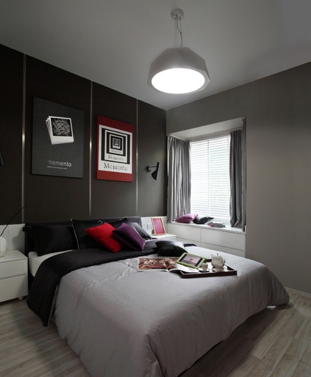 與時俱進簡約風(fēng)，滿足現(xiàn)代人喜歡混搭的樂趣