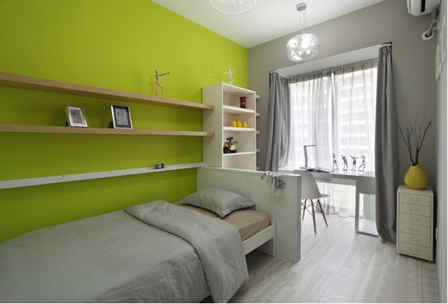 與時俱進簡約風(fēng)，滿足現(xiàn)代人喜歡混搭的樂趣